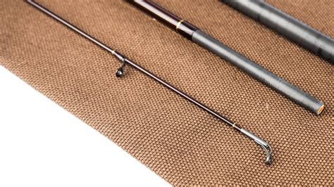 Float rod blank.  &ndash; 12&prime; Aviator Plus.  A multi-step manufacturing process that e...