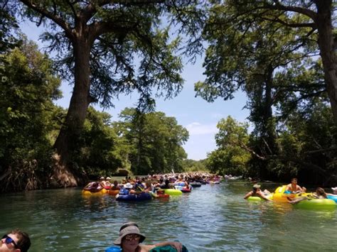 Float the River Like a Pro - 365 Things Austin