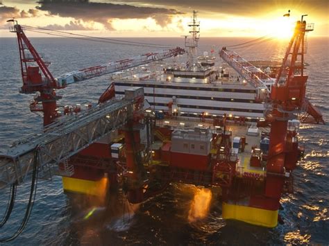 Floatel contracts awarded for Norwegian development projects