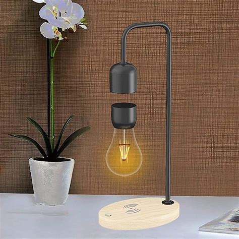 Floatidea Magnetic Levitating Light Bulb Levitation High …