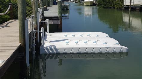 Floating Docks For Jet Skis - WaterFunClub.com