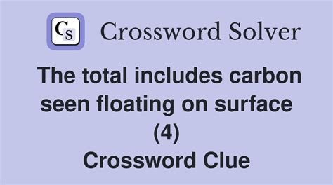 Floating Freely - Crossword Clue Answers - Crossword …