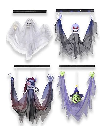 Floating Ghoul Assortment (2006) - Spirit Halloween Wikia