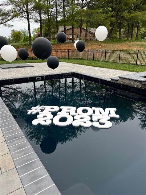 Floating Letters for Pool - Etsy