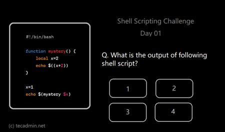Floating Point Math Calculations in Bash TecAdmin