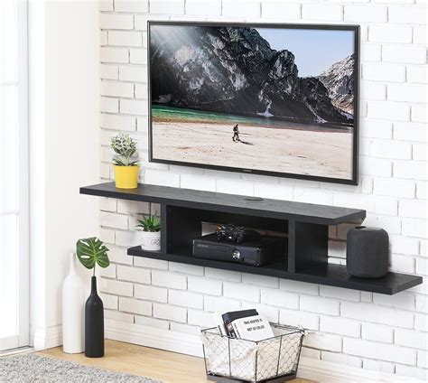 Floating Tv Unit, Wall Mounted Tv Cabinet, Floating Shelves