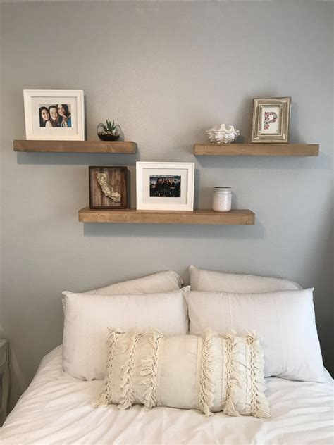 Floating shelf ideas for bedroom.  I&rsquo;m looking anything in OP or East of Seattle.  Sep 21, 201...