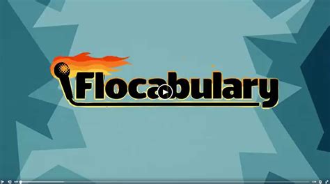 The <b>Flocabulary</b> lesson sequence includes a full suite of features that help students master content, build vocabulary and engage in 21st-century skills. . Flobaculary