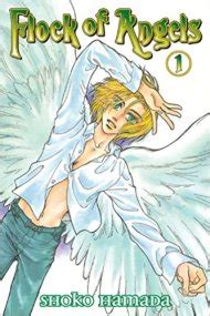 Flock of Angels (manga) [Release dates] - Anime News Network