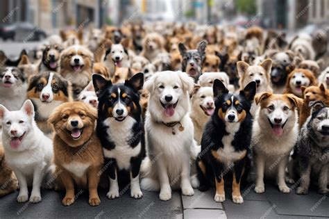 Flock of Dogs