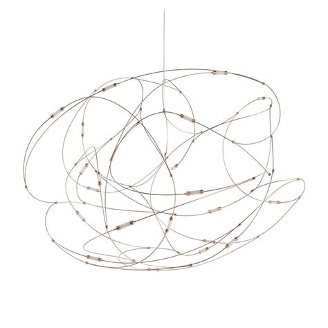 Flock of Light Suspension - Moooi Dining Room Lighting - USA …