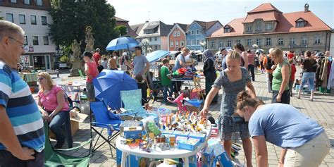 Flohmarkt Süd- Center Forchheim - Flohmarkt Termine