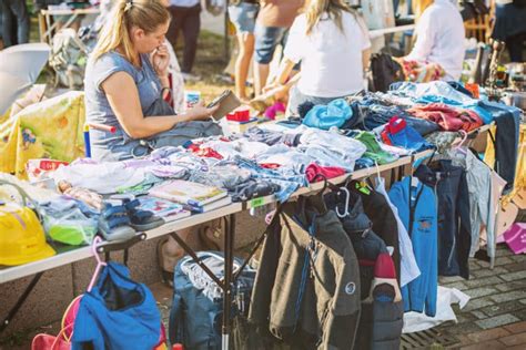 Flohmarkt und Trödelmarkt in Crailsheim 💖 MFT