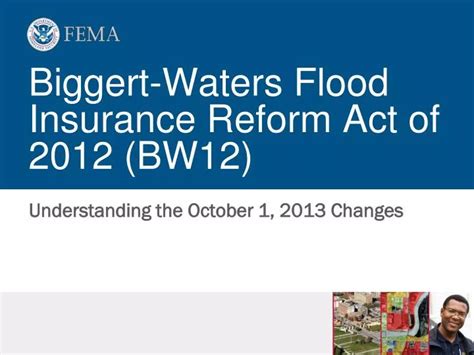 Flood Insurance Reform Act James City County, VA