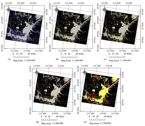 Flood Inundation Mapping from Optical Satellite Images Using