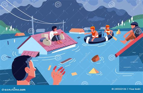 Flood Stock Illustrations. 14,982 Flood clip art images