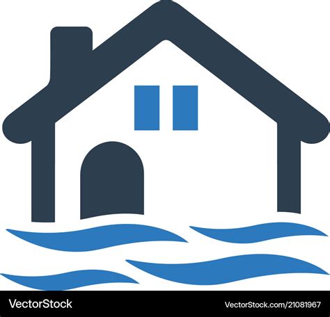 Flood Vector SVG Icon - SVG Repo