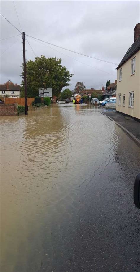 Flood and water standard conditions - Suffolk County Council