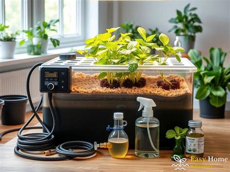 Flood table.  Improve nutrient uptake and airflow Amazon.  Two 1/2-inch poly Tutoriel ...