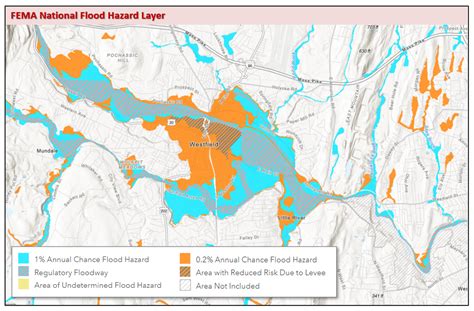 Flood tracking map.  FEMA provides the flood hazard data to Weather Underg...