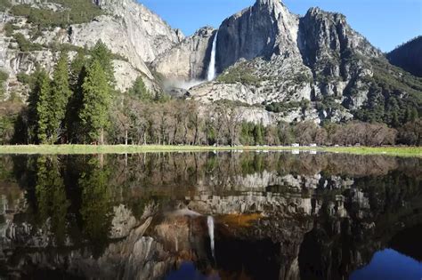 Flood warning closes much of Yosemite as “Big Melt” arrives