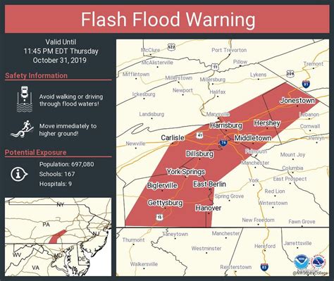 Flood warning issued for Central Valley following heavy snow