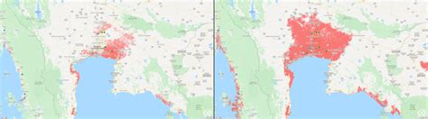 Flooded Future: New elevation maps triple estimates of global risk …