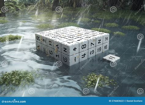 Flooded With Water Crossword