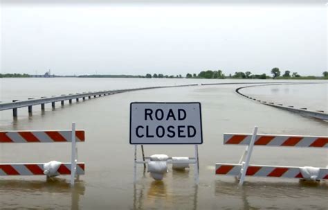 BLUE SPRINGS, Mo.– Flooding is a potential threat in many