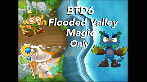 Bloons TD6 Flooded Valley secret...#btd6