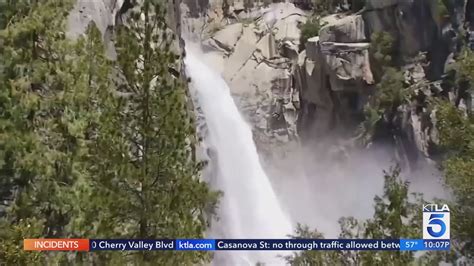 Flooding concerns increase as Sierra Nevada runoff ramps up