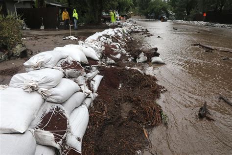 Flooding creating issues for second straight day in …