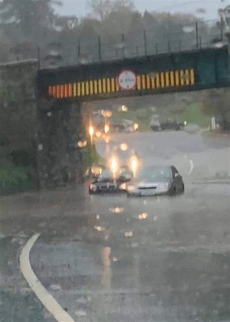 Flooding mayhem on M11 and Gorey – WexfordLocal.com