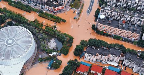 Floods from Tropical Storm Haikui kill 2 and displace thousands in China’s Fujian province