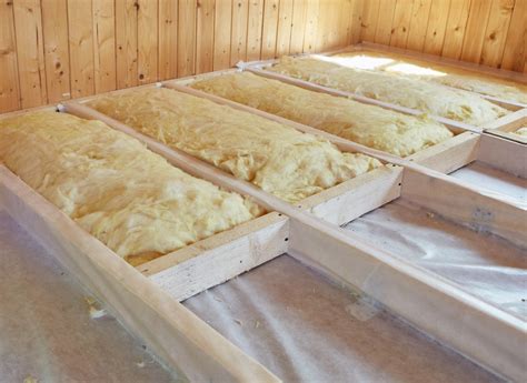 Floor Insulation – Planet Insulation