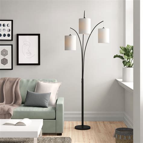 Floor Lamps With High Wattage Wayfair