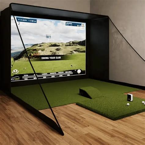 Floor Mounted Golf Simulator Projectors – Tips, Tricks & Buying Guide