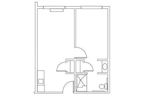 Floor Plans Senior Living Greeley, CO - Century Park Associates