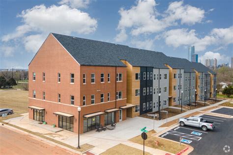 Floor Plans of New Page West Apartments in Oklahoma City, OK