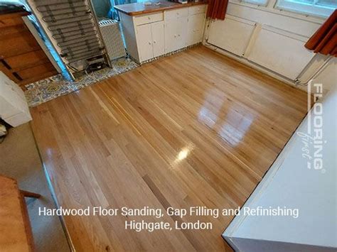 Floor Sanding Highgate, N6- Affordable Wood Floor Resurface ...