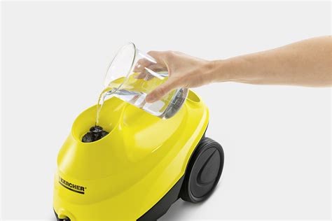 Floor Steam Cleaner SC 3 Karcher Australia - kaercher.com