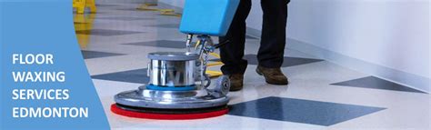 Floor Waxing Edmonton Enviro Clean Building Maintenance