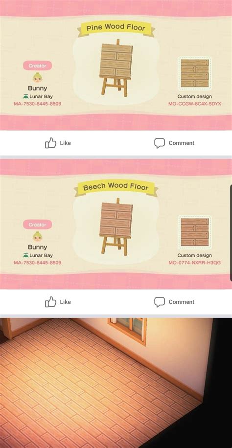 8 Flooring; How to Unlock Nook's Cranny The first step 