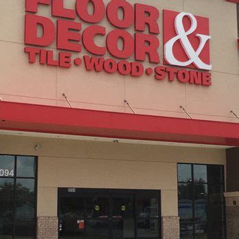 Floor and decor concord nc. Floor & Decor has a rating of 3.04 stars from 271 reviews, indicating that most customers are generally satisfied with their purchases. Reviewers satisfied with Floor & Decor most frequently mention great experience, design consultant, and pro desk. Floor & Decor ranks 12th among Flooring sites. Service 174. 
