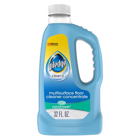 Floor cleaner. Use an effective vinyl floor cleaner to clean vinyl floors with a microfiber mop or spray mop. This weekly clean helps to remove any build-up that’s not removed by dry-mopping alone. For an uplifting burst of freshness, try Bona Hard-Surface Floor Cleaner Lemon Mint Scent. 