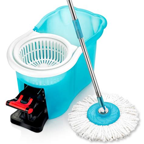 Floor cleaner for mopping. Best Mops for Tile Floors. Steam mops are great choices for many types of sealed ceramic and sealed porcelain tile floors. Other options for mopping tile floors include microfiber stick mops, spray mops, and, for hands-free cleaning, robotic mops. For complete instructions, see our article on cleaning tile floors. 