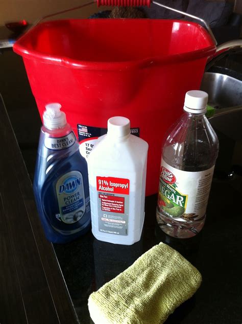 Floor cleaner solution. Nov 2, 2020 · Rubbing alcohol. Dish soap. Essential oils. The first floor cleaner recipe on this list is suitable for all flooring types and doesn’t leave behind ugly streaks. The multipurpose solution is super simple and requires many ingredients you likely have on hand — vinegar, rubbing alcohol, and a bit of gentle dish soap. 
