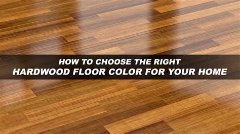 Floor colors: how to choose a floor color Homes & Gardens