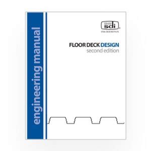 Floor deck design manual second edition pdf.  2.  Composite This Standard fo...