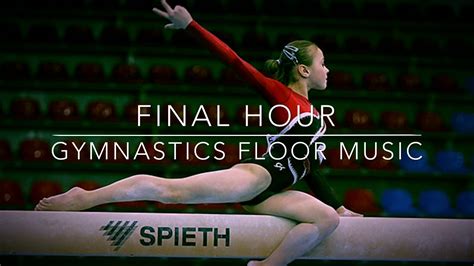 Floor exercise music gymnastics. Accompanied by music to enhance the performance, the Floor Exercise should combine dance sequences and tumbling. Ideally, the focus is on self-expression, with the gymnast presenting a performance, not a routine of prescribed movements. Gymnasts should strive to use the whole floor area. Individuality, originality, … 